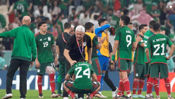 El futuro incierto de los jugadores de México tras Qatar 2022. (Foto: Imago7)