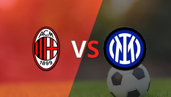 Duelo imperdible entre Milan e Inter por el "Derby della Madonnina"