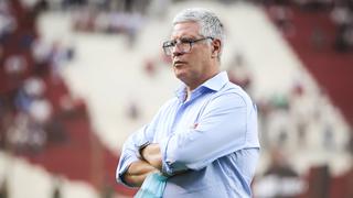 Álvaro Gutiérrez de cara a la Copa Libertadores: “Estamos buscando romper las malas estadísticas”