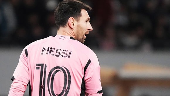 Lionel Messi disputa en 2024 su segunda temporada con el Inter Miami. (Foto: Getty Images)