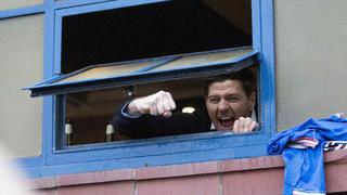 Oficialmente ‘Villano’: Steven Gerrard vuelve a la Premier League como técnico