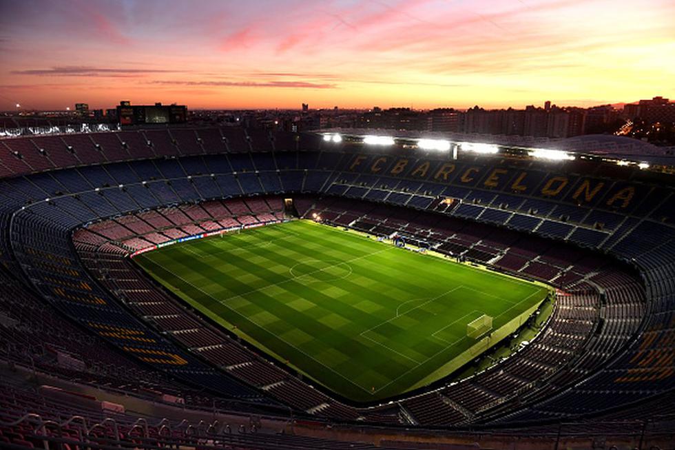 Camp Nou Spotify, FC Barcelona: los clubes que tienen estadios con marcas  en su nombre | FOTOS | FUTBOL-INTERNACIONAL | DEPOR