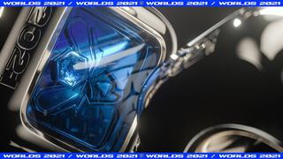 ¡League of Legends al estilo de la NBA! Worlds 2021, el Mundial, entregará anillos a los ganadores