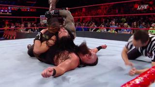 Fastlane 2017: Roman Reigns venció a Braun Strowman previo a WrestleMania 33 (VIDEO)