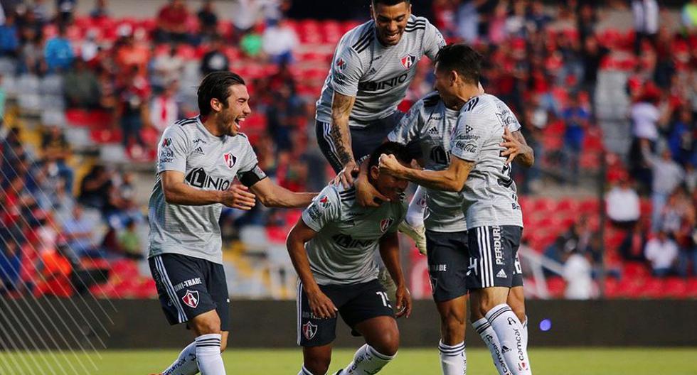 Querétaro vs. Atlas VER goles, resumen y video de las mejores jugadas