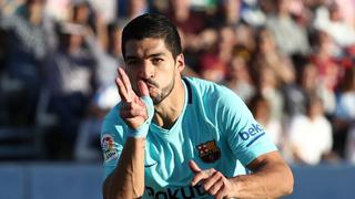 El regreso del 'Pistolero': Barcelona goleó 3-0 al Leganés con doblete de Suárez por la Liga Santander