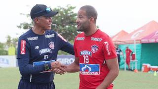 Y una dorsal que ni imaginarás: Alberto Rodríguez debuta como titular con Junior ante Jaguares