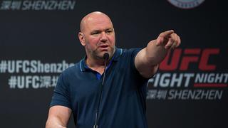 Dana White sobre realizar eventos de UFC en plena pandemia: "No podemos quedarnos en casa hasta diciembre”