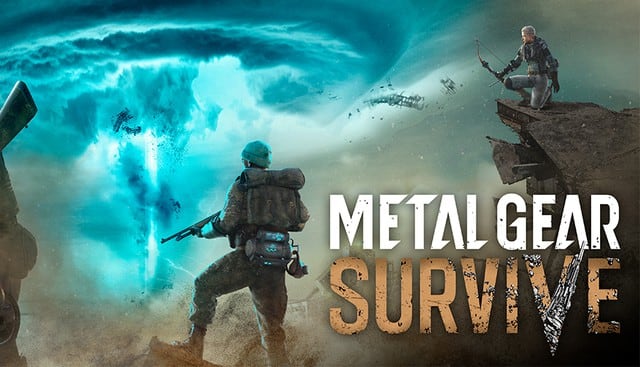 Metal Gear Survive (Foto: Konami)