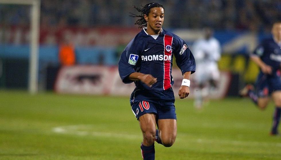Ronaldinho: todas las que vistió el brasileño tanto en el fútbol profesional como exhibciones | FUTBOL-INTERNACIONAL DEPOR