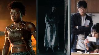 Cartelera: “La mujer rey”, “Ojo del demonio”, “Historias siniestras” y más películas que estrenan esta semana