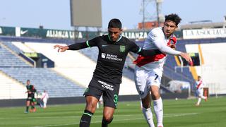 Alianza Lima empató 1-1 ante Municipal en encuentro amistoso que se jugó en Matute 