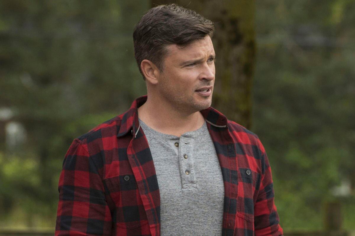 "Crisis en Tierras Infinitas": ¿cómo el Superman de "Smallville" eliminó sus poderes? (Foto. The CW)