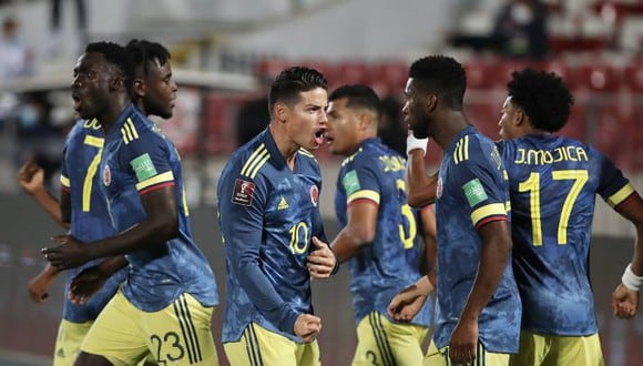 La Selección Colombia clasificó a los dos últimos Mundiales de manera directa. (Foto: FCF)
