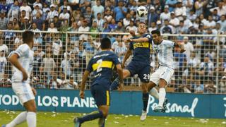 Boca Juniors empató 1-1 ante Atlético Tucumán por la fecha 20 de la Superliga argentina