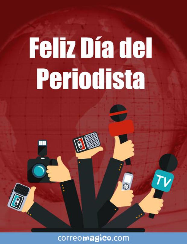 Frases Día Del Periodista 2022 Imágenes Y Mensajes Para Compartir Hoy 8 De Septiembre En