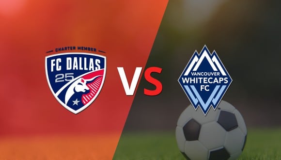 FC Dallas y Vancouver Whitecaps FC se encuentran en la semana 15