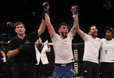 ¡Clásico sudamericano! Argentino Staropoli venció a brasileño Alves por decisión unánime en el UFC 237 [VIDEO]