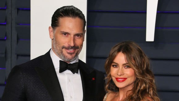 Sofía Vergara y Joe Manganiello estarían atravesando una crisis matrimonial (Foto: AFP)