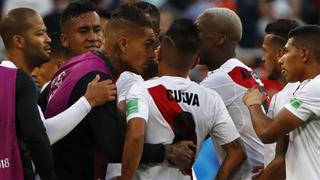 Paolo Guerrero sobre Cueva: "Es un jugador fundamental en la selección y tenía que recuperarse"