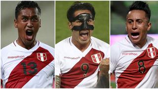 Ver la lista de convocados de Perú para los partidos contra Uruguay y Paraguay