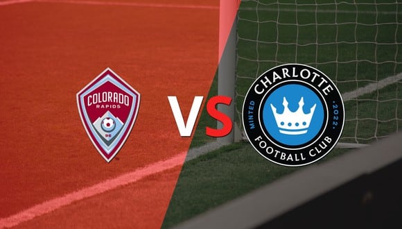 Estados Unidos - MLS: Colorado Rapids vs Charlotte FC Semana 8