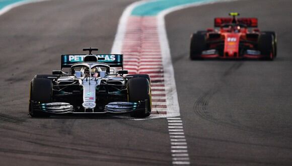 El vigente campeón del GP de Mónaco es Lewis Hamilton. (Foto: Getty Images)