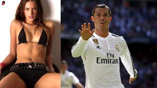 Cristiano Ronaldo y Alessandra Ambrosio protagonistas de estas fotos 'hot'