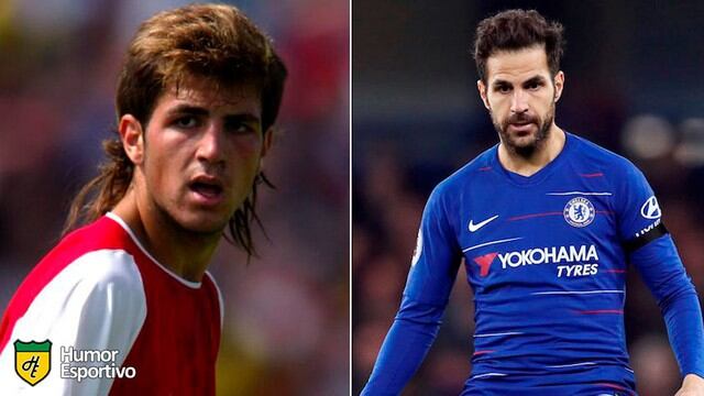 Cesc Fabregas (Humor Esportivo)