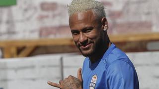 ¿Habló de su futuro? Neymar volvió a jugar con un nuevo 'look' y rompió su silencio tras varias semanas