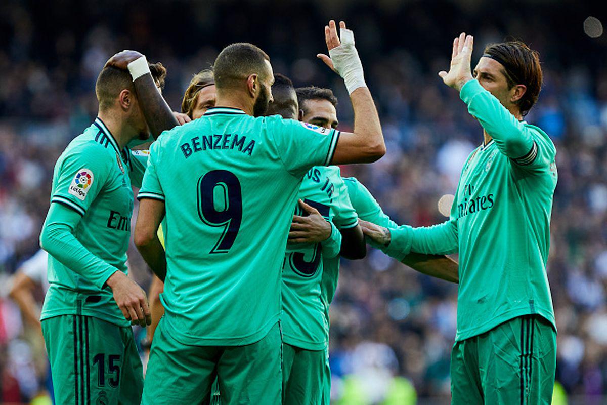 Real Madrid vs. Espanyol: ver goles, resumen y video HIGHLIGHTS del 2-0 en el Bernabéu por fecha 16 de LaLiga Santander 2019 | |