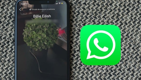 Así puedes grabar una videollamada en WhatsApp y WhatsApp Web sin que se den cuenta. (Foto: Depor)