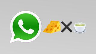 WhatsApp: por qué tus contactos te envían o publican esta combinación de emojis