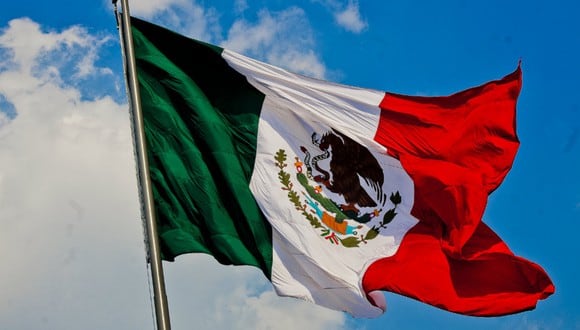 ¿Cuál es el Significado de los colores de la Bandera de México? (Foto: El Universal)