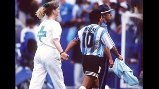 Recuerdos agridulces: Argentina y todas las veces que enfrentó a Nigeria en los Mundiales