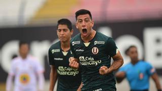 Heroico: con ocho jugadores, Universitario igualó 3-3 ante Ayacucho FC por la fecha 8