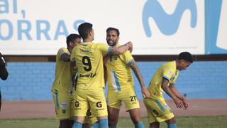 ¡Tres puntos de oro! Carlos Stein venció 3-2 a Cienciano, por la fecha 5 de la Fase 2