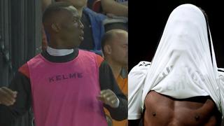 ¿Se parecen? Usuario de Twitter ''confundió'' a Luis Advíncula con esta estrella del Real Madrid