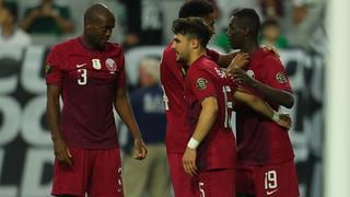 Espera rival: Qatar venció 3-2 a El Salvador y clasificó a las semis de la Copa Oro 2021
