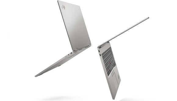 Conoce todos los detalles de las nuevas Lenovo ThinkPad X1. (Foto: Lenovo)