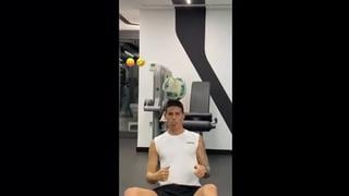 Con el Real Madrid en cuarentena por el COVID-19: James Rodríguez se consuela haciendo freestyle [VIDEO]