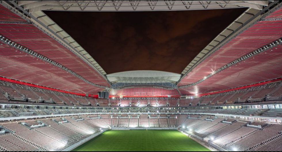 Mundial Qatar 2022: así están los estadios a tres años del inicio de la