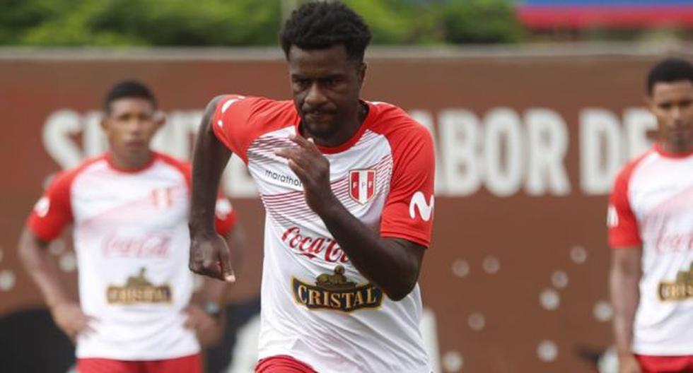 Selección Peruana |  Christian Ramos pide a la afición estar presente en el estadio del Perú vs Ecuador |  NCZD |  FÚTBOL PERUANO