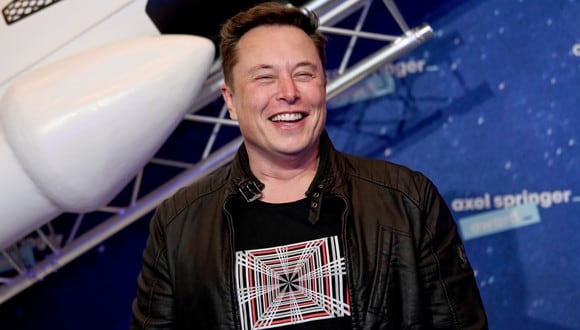 Elon Musk es una de las mentes más brillantes de las últimas décadas. (Foto: EFE)