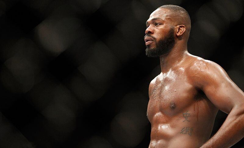 Campeón de UFC fue arrestado por conducir en estado de ebriedad y uso indebido de un arma de fuego. (Getty Images)