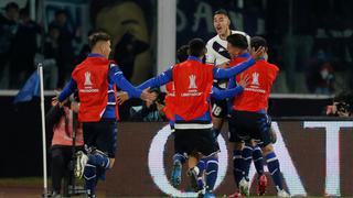 Triunfo ajustado: Vélez vence 1-0 a Talleres y clasifica a semifinales de la Copa Libertadores 