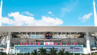 Super Bowl 2020: conoce el Hard Rock Stadium, sede del evento más importante del fútbol americano [FOTOS]