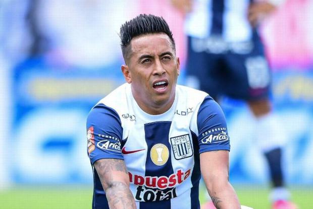 Christian Cueva did not score a single goal with Alianza Lima in 2023. (Photo: League 1)