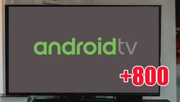 Así puedes tener Android TV si tu televisor no es compatible. (Foto: Unplash / Mag)