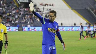 Alianza Lima: Leao Butrón será titular ante Sport Huancayo